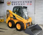 фото Мини погрузчики Bobcat s530 / Mustang 2054 в Красноярске