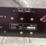 Фото №4 Denon PMA - 701 100В ЯПОНИЯ ТОПОВАЯ МОДЕЛЬ