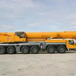 Аренда Услуги Автокрана Liebherr LTM-1250-6.1 250т 