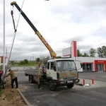 Фото №4 Аренда автокрана в Дмитрове (вездеход)