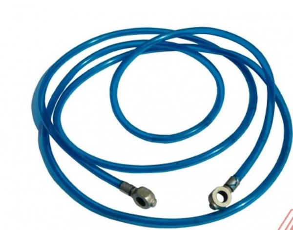 Топливопровод МТЗ обратка с форсунок 70-1104180