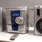 Фото №5 Музыкальный центр