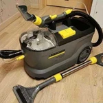 Аренда моющего пылесоса Karcher Puzzi 10/1