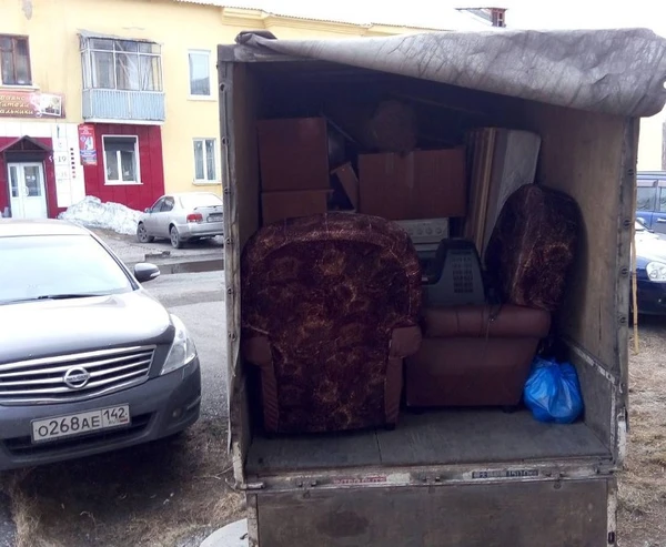 Фото Переезды , грузчики .