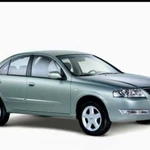 Аренда авто Nissan Almera Classic