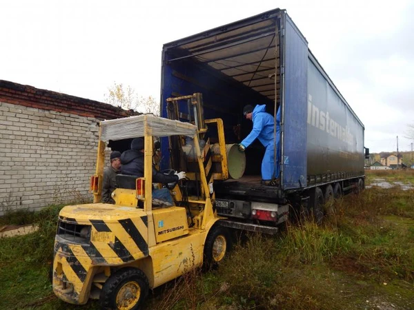 Фото Услуги грузчиков