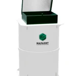 Фото №2 Автономный септик без откачки