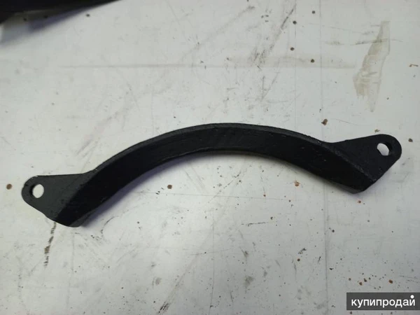 Фото Защита стойки глубокорыхлителя John Deere (Джон Дир) (аналог)