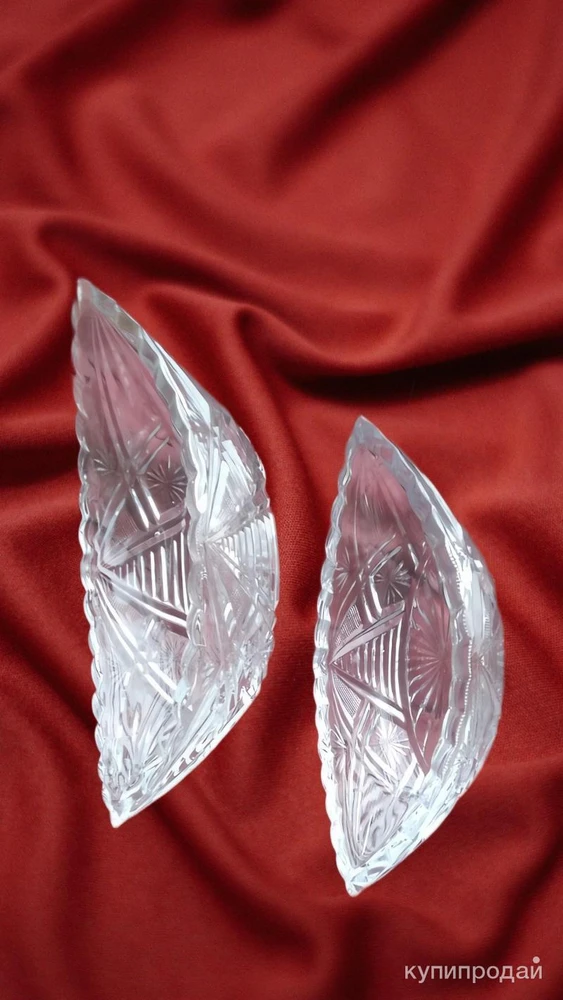 Фото хрусталь вазы