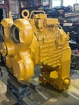 фото КПП Komatsu WA700-3 в сборе 428-15-21000 после кап. ремонта