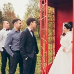 Фото №4 Видеограф свадебный