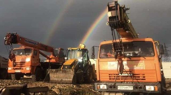 Фото Аренда автокрана