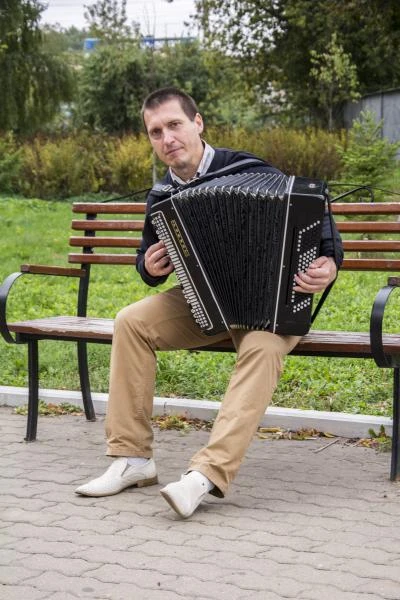 Фото Живая музыка на праздник