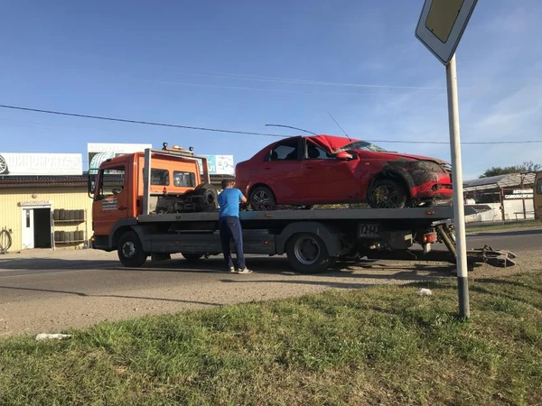Фото Эвакуатор Манипулятор до 5 тонн 24 ч