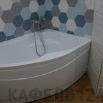 Фото №6 Ремонт ванных под ключ Красноярск