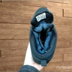 Фото №3 Кроссовки мужские NIKE AIR HUARACHE зима