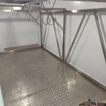 Фото №3 Крюк из нержавейки для обвалки и подтаскивания мясных туш.