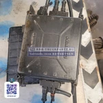 Фото №2 Модулятор тормозной EBS, 6х6, OM501, WABCO, 4801030160