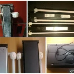 Фото №6 Ремонт крышек для аквариума Jebo San-San