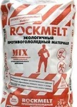 фото Противогололедный материал Рокмелт (Rockmelt) Mix, мешок 20к