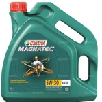 фото Castrol Magnatec 5W-30 C3 (син)(4л)