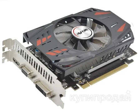 Фото Видеокарта GeForce GT 730-2Gb/ 128bit/ GDDR5