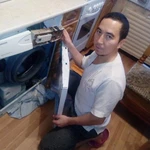 Ремонт  стиральных машин на дому 