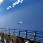 Фото №2 Полуприцеп тентованный Krone SDР27 в аренду
