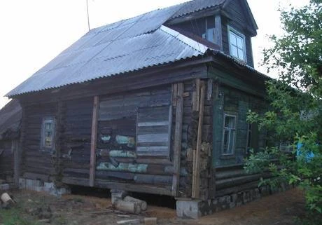 Фото Ремонт срубов бревенчатых домов