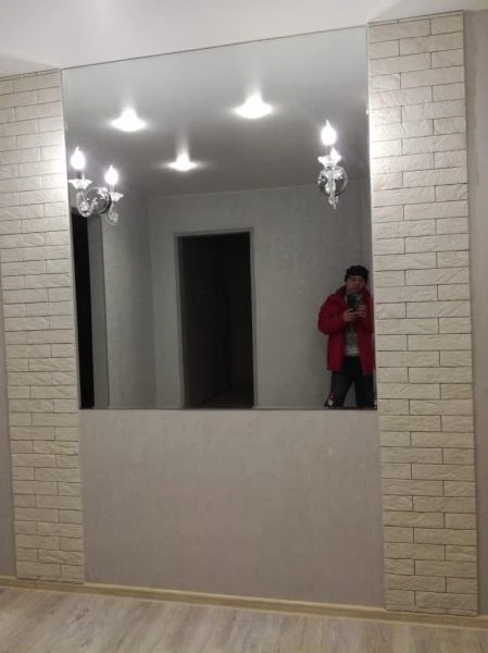 Фото Укладка кафеля.