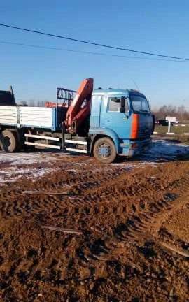 Фото Услуги спецтехники