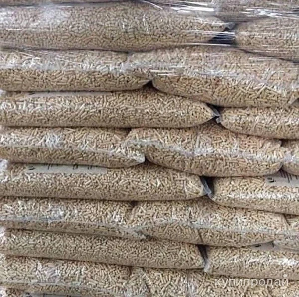 Фото ДРЕВЕСНЫЕ ПЕЛЛЕТЫ
