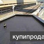 фото Жидкая кровля, жидкая резина для кровли, гидроизоляция кровли, ремонт кровли.