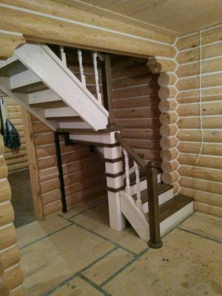 Фото Лестницы