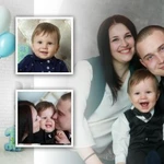 Фото №9 Выписка из роддома. Крещение ребенка