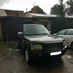 Аренда Range Rover Vogue