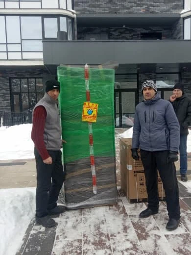 Фото Услуги грузчиков