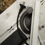 Пила циркулярная Hitachi C10RD (на станине, 1600 Вт, диск 250 мм