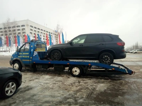 Фото эвакуатор