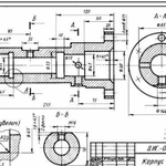 Чертежи Компас-3D, помощь студентам