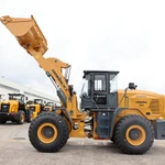 фото Погрузчик Lonking ZL50GC / 5 тонн / 3.0 м³ / базовая комплектация / в наличии 2025