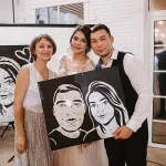 Фото №3 Портрет ШОУ «Звёздная пыль»