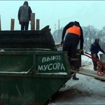 Фото №15 Вывоз строительного мусора, мебели, быт.техники, хлама