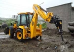 фото Аренда трактора JCB-3CX