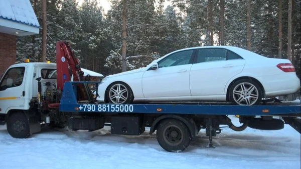 Фото ЭВАКУАТОР КРУГЛОСУТОЧНО 