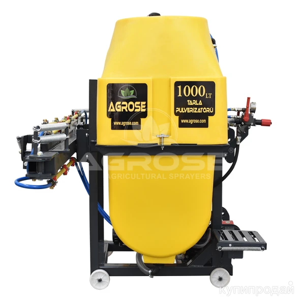 Фото Навесной полевой опрыскиватель 1000л - FJB GROUP LLC
