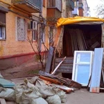 Вывоз мусора в Москве спецтехникой