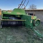 Фото №5 Продается пресс-подборщик Sipma Z-224/1 — отличное состояние!"