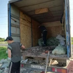 Фото №2 Грузоперевозки ГАЗель Грузчики 