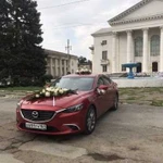 Аренда авто мазда 6